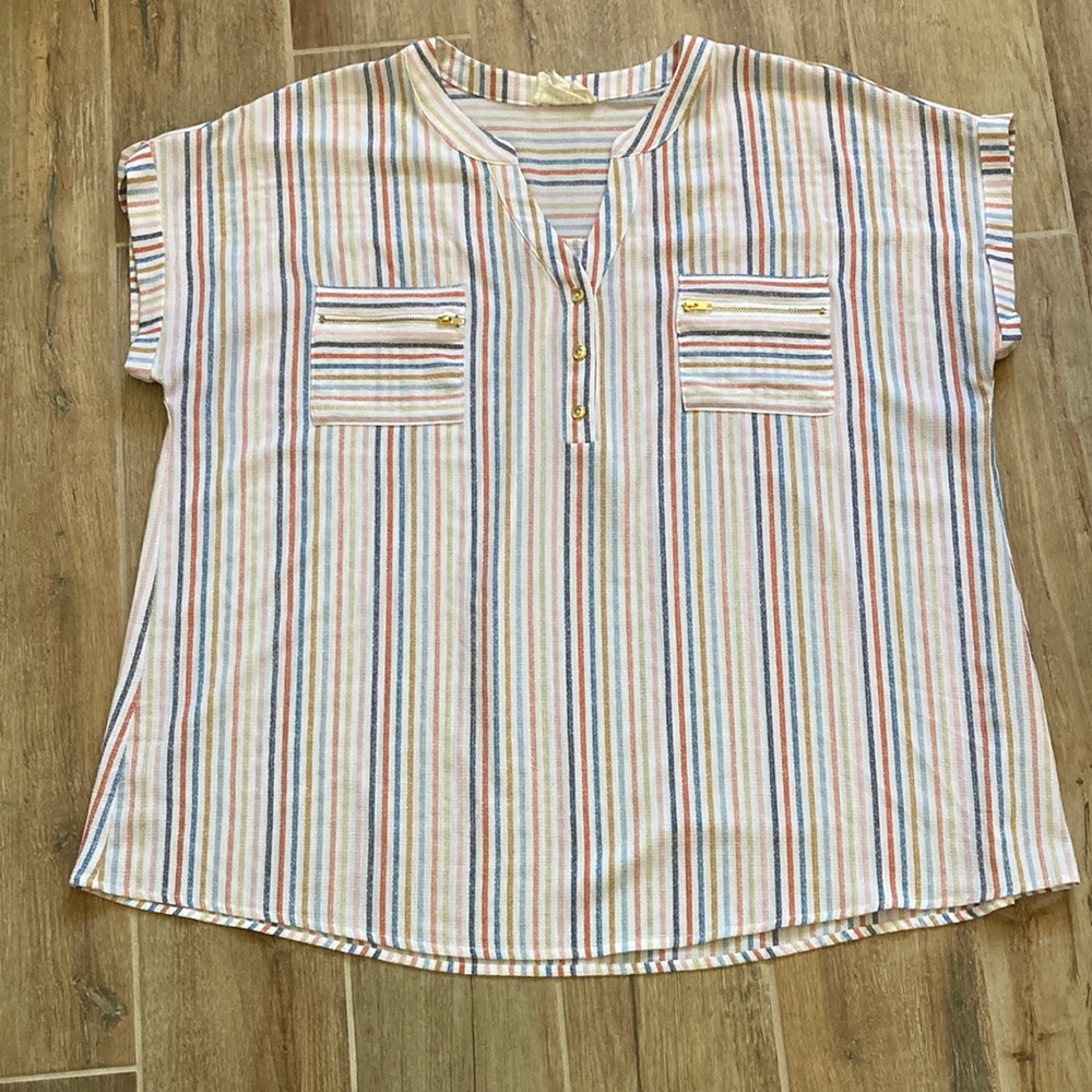 Lightweight summer top